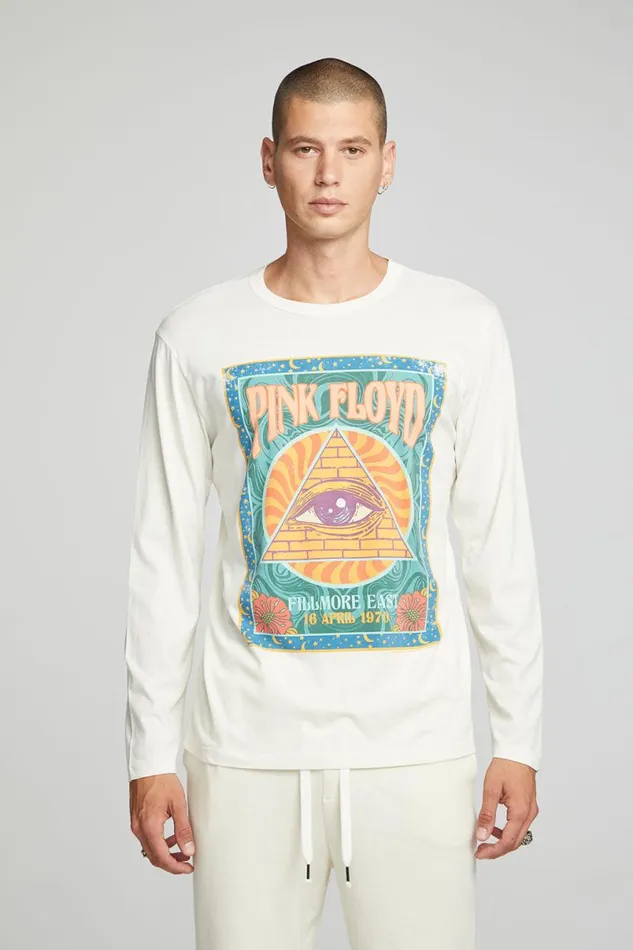 WomensMens Music Chaser Brand Pink Floyd 8211 Fillmore East