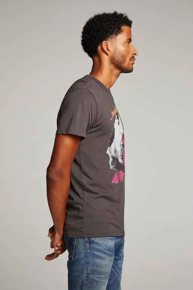 WomensMens Music Chaser Brand Rolling Stones Love You Live Mens Tee