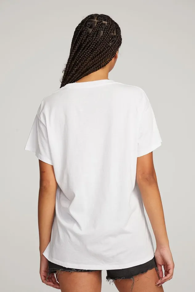 Womens Tops Chaser Brand The Who 1973 Tee