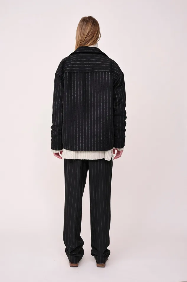 Wonhundred Coats and Jackets Men Saywer Pin Stripe 8211 Pin Stripe