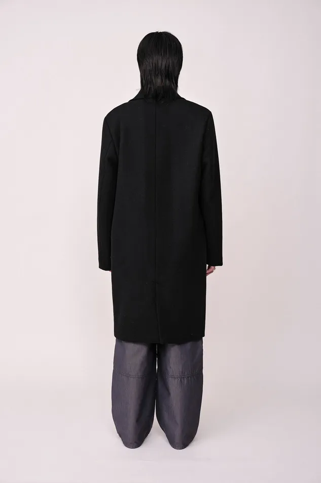 Wonhundred Corey 8211 Black Men Coats and Jackets