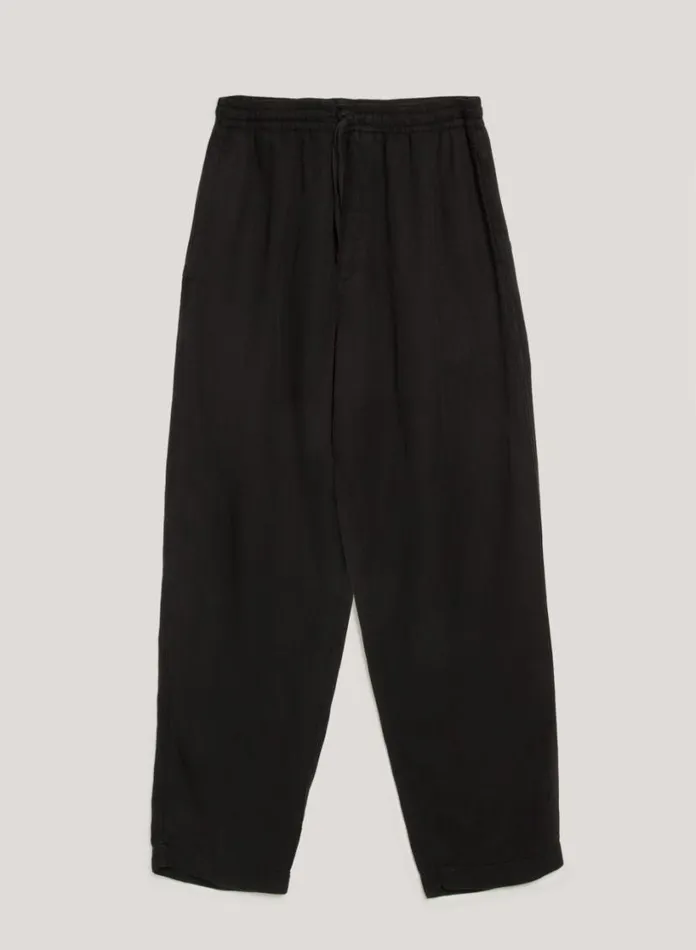 YMC Alva Skate Trouser Black Mens Trousers