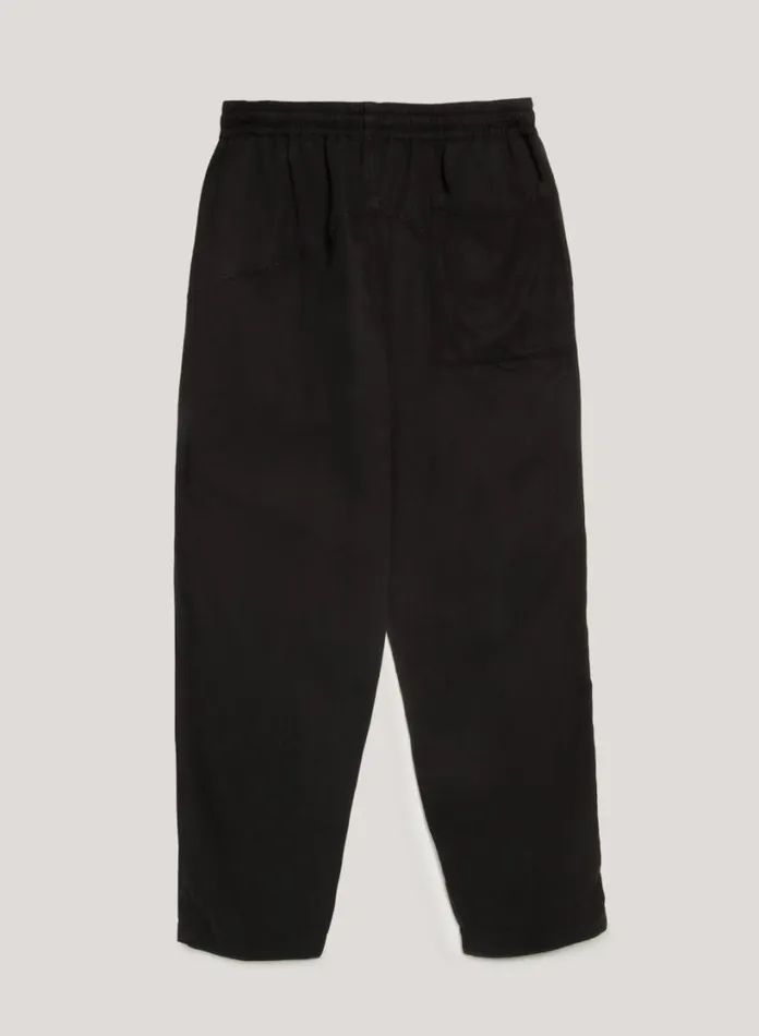 YMC Alva Skate Trouser Black Mens Trousers