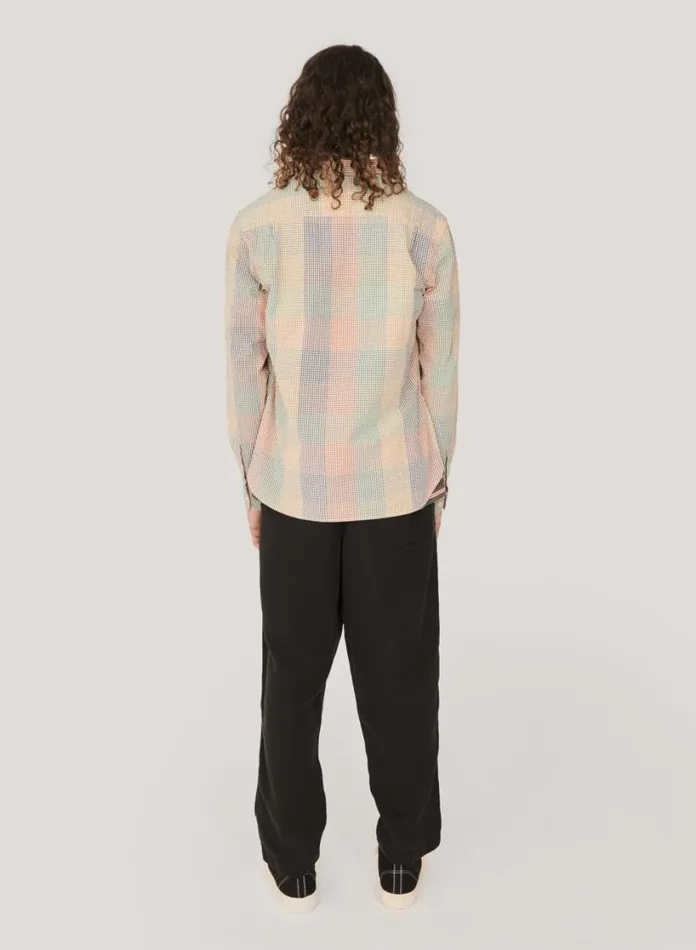 YMC Alva Skate Trouser Black Mens Trousers