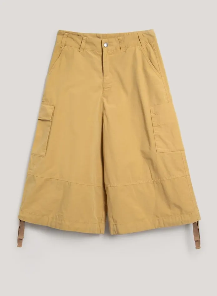 YMC Venice Trouser Sand Womens Trousers