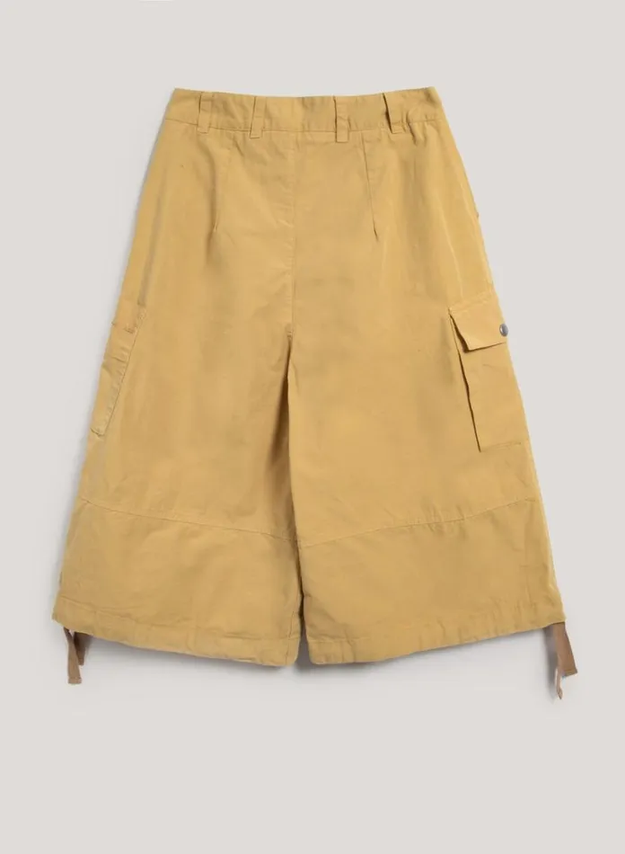 YMC Venice Trouser Sand Womens Trousers