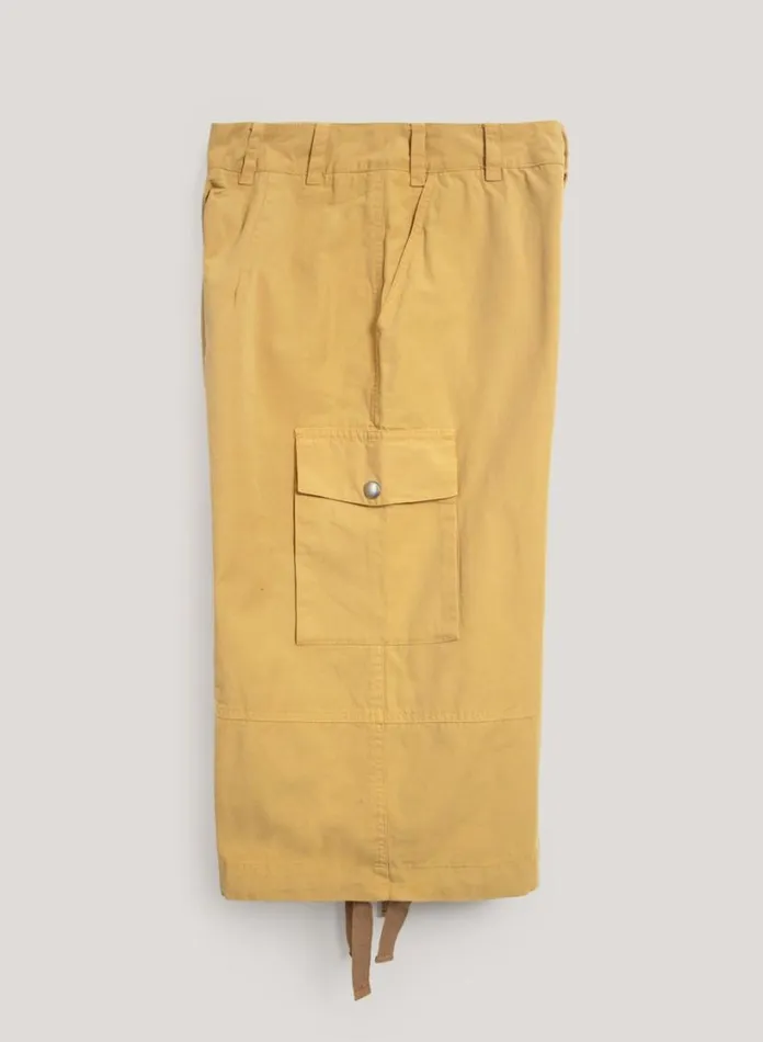 YMC Venice Trouser Sand Womens Trousers