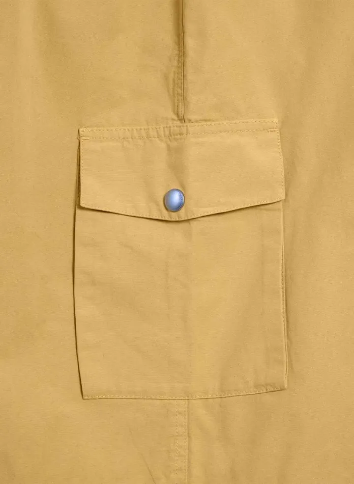 YMC Venice Trouser Sand Womens Trousers