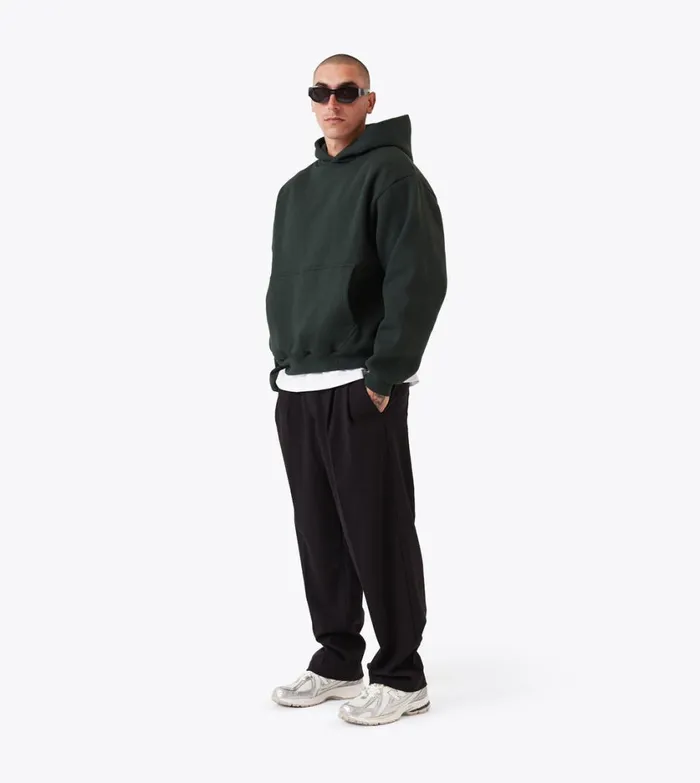 Zanerobe Hoodies and Sweaters Men Box Hood Forest