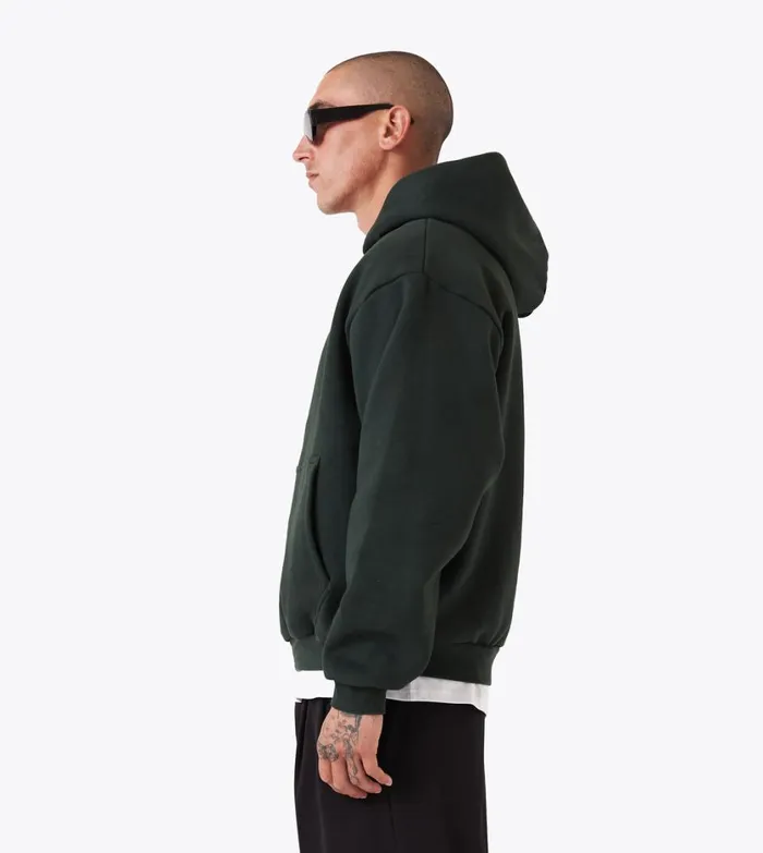 Zanerobe Hoodies and Sweaters Men Box Hood Forest