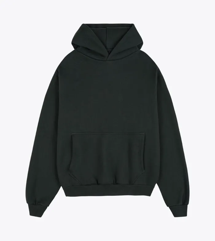 Zanerobe Hoodies and Sweaters Men Box Hood Forest
