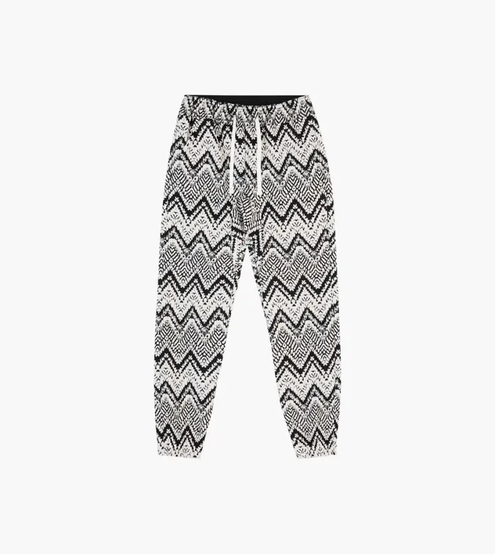 Zanerobe Kids Men Kids Smallshot ZZ Jogger BlackWhite