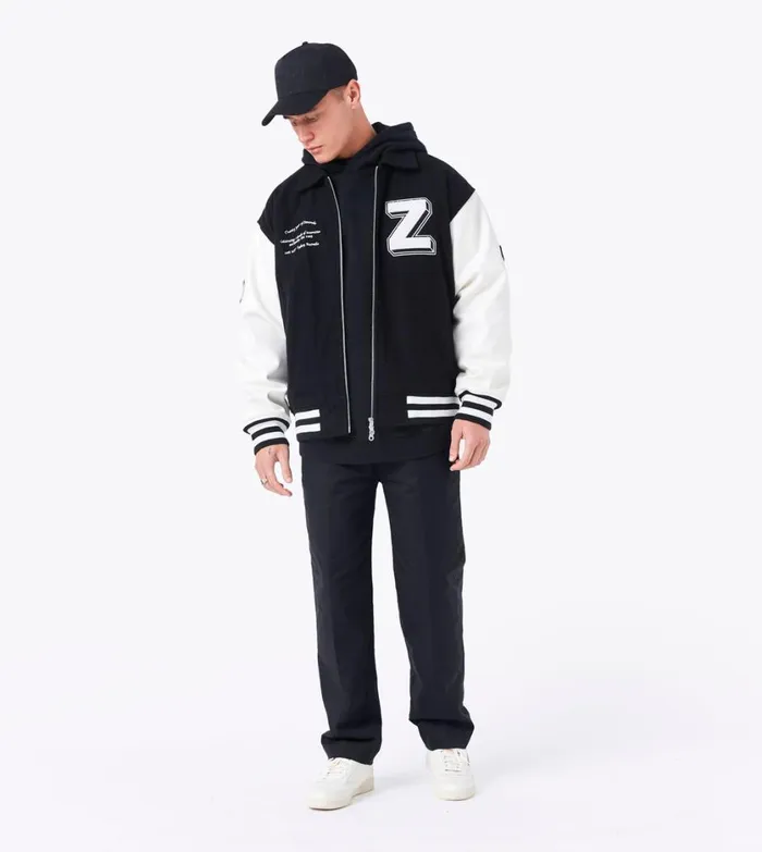 Zanerobe Pants Men Box Pant Black