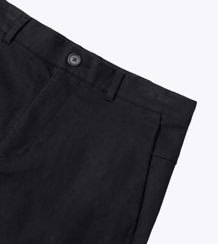 Zanerobe Pants Men Box Pant Black