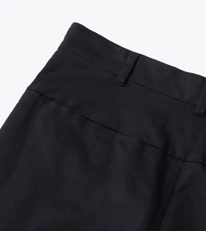 Zanerobe Pants Men Box Pant Black