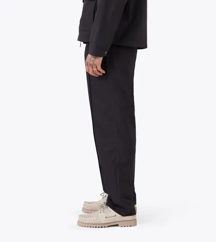 Zanerobe Pants Men Provence Pintuck Pant Black