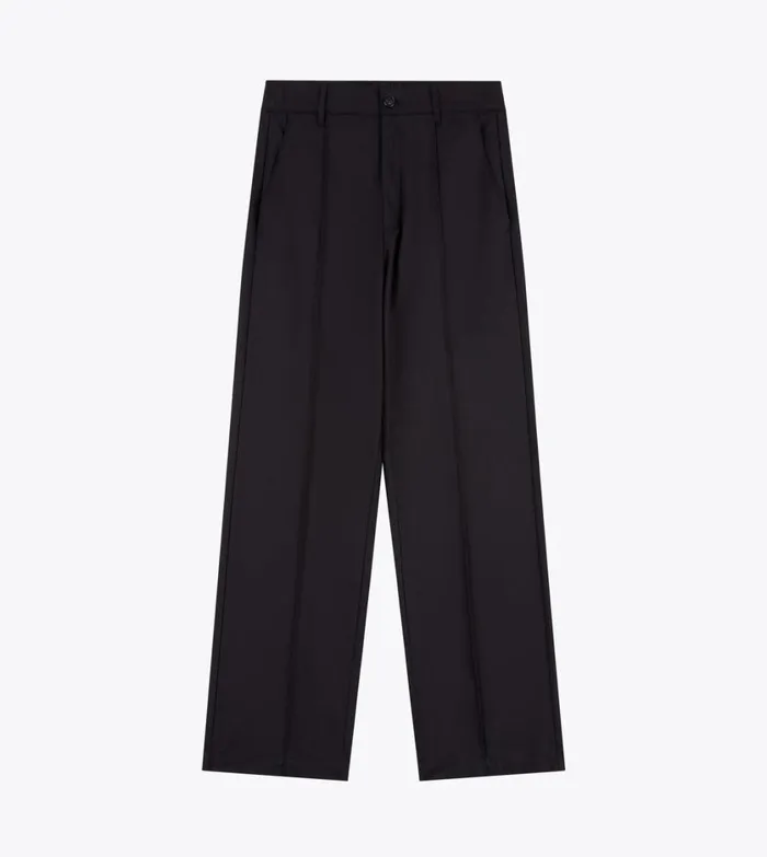 Zanerobe Pants Men Provence Pintuck Pant Black