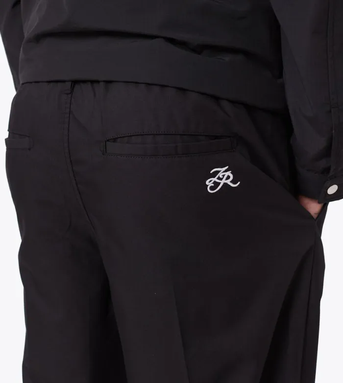 Zanerobe Pants Men Provence Pintuck Pant Black
