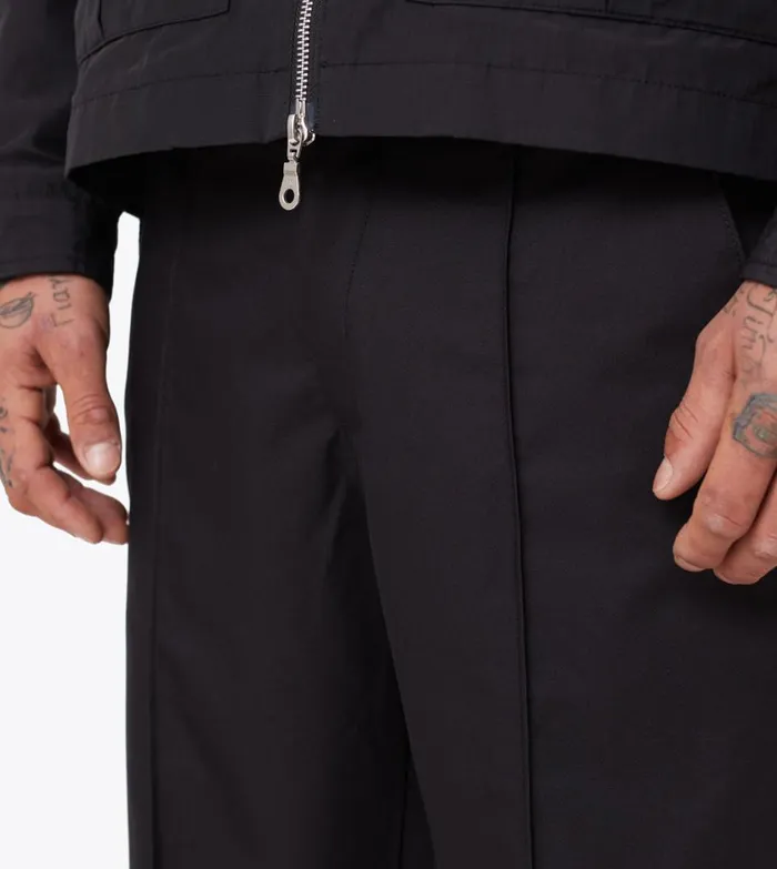 Zanerobe Pants Men Provence Pintuck Pant Black