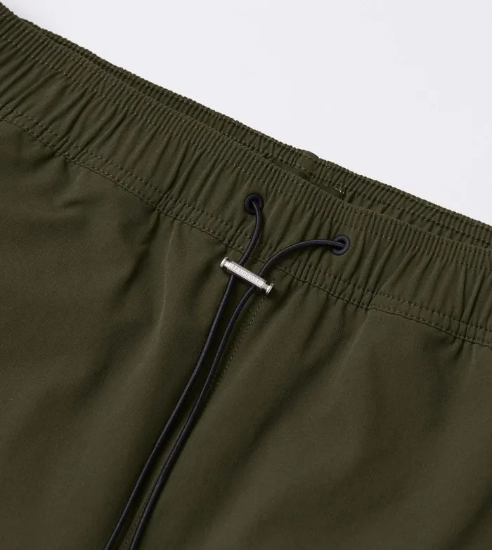 Zanerobe Pants Men Sureshot Tech Flight Jogger Dk Army