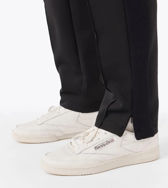 Zanerobe Pants Men ZR Football Trackpant Black