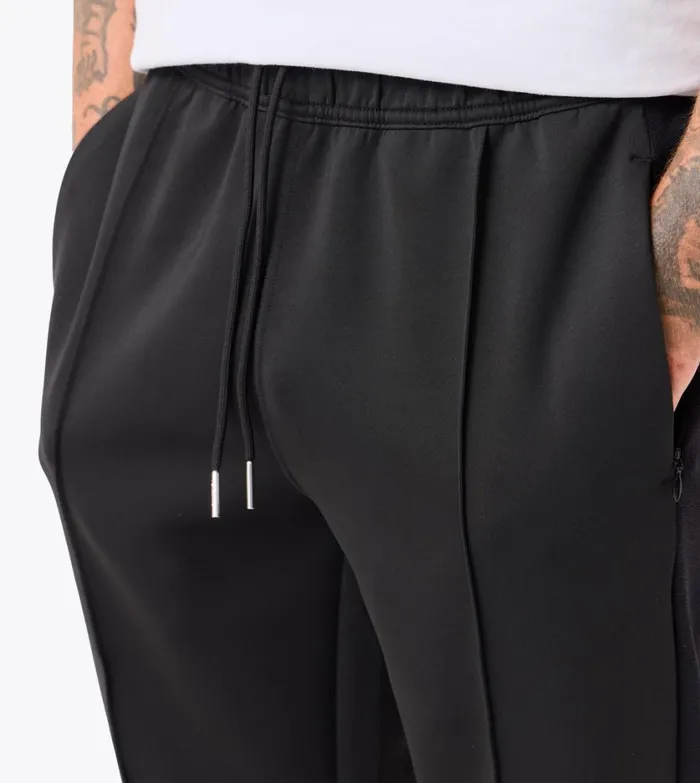 Zanerobe Pants Men ZR Football Trackpant Black