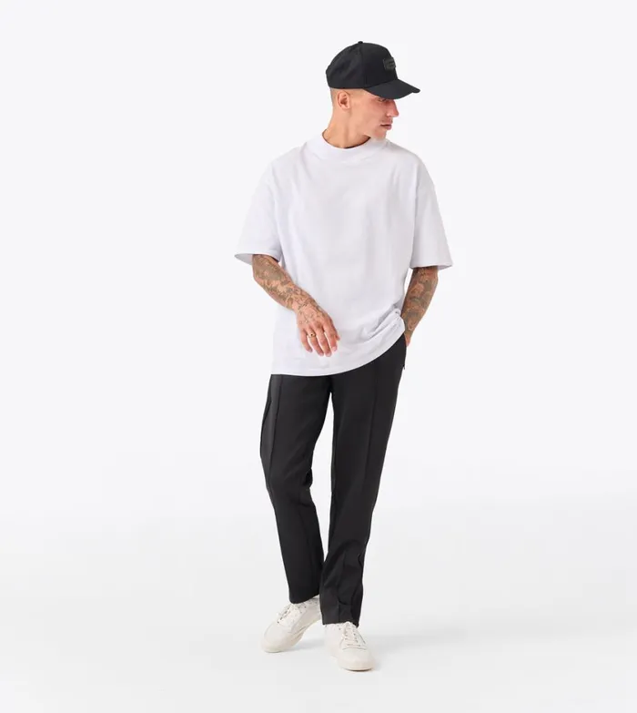 Zanerobe Pants Men ZR Football Trackpant Black