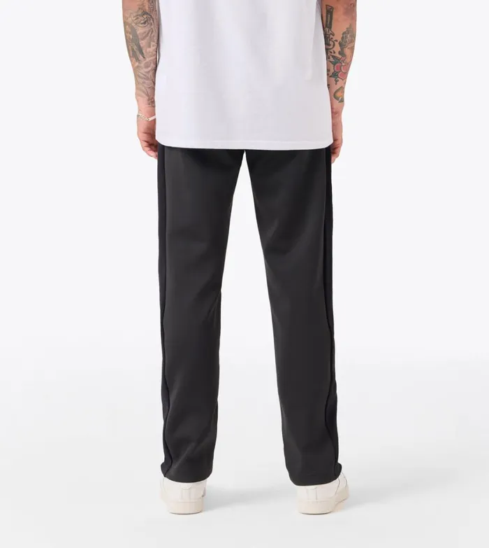 Zanerobe Pants Men ZR Football Trackpant Black