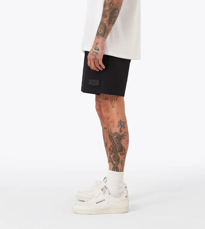 Zanerobe Shorts Men Badge Tech Short Black
