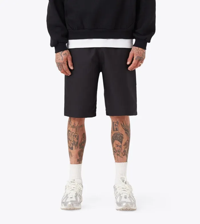 Zanerobe Shorts Men Box Short Black