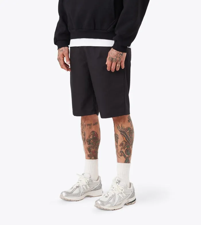 Zanerobe Shorts Men Box Short Black