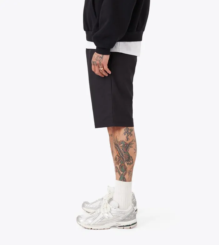 Zanerobe Shorts Men Box Short Black