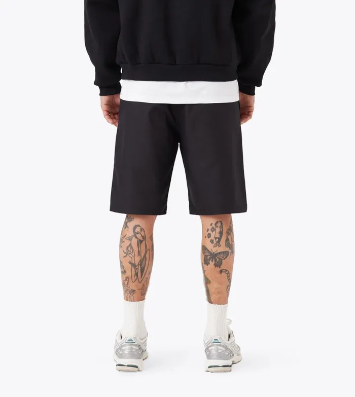 Zanerobe Shorts Men Box Short Black