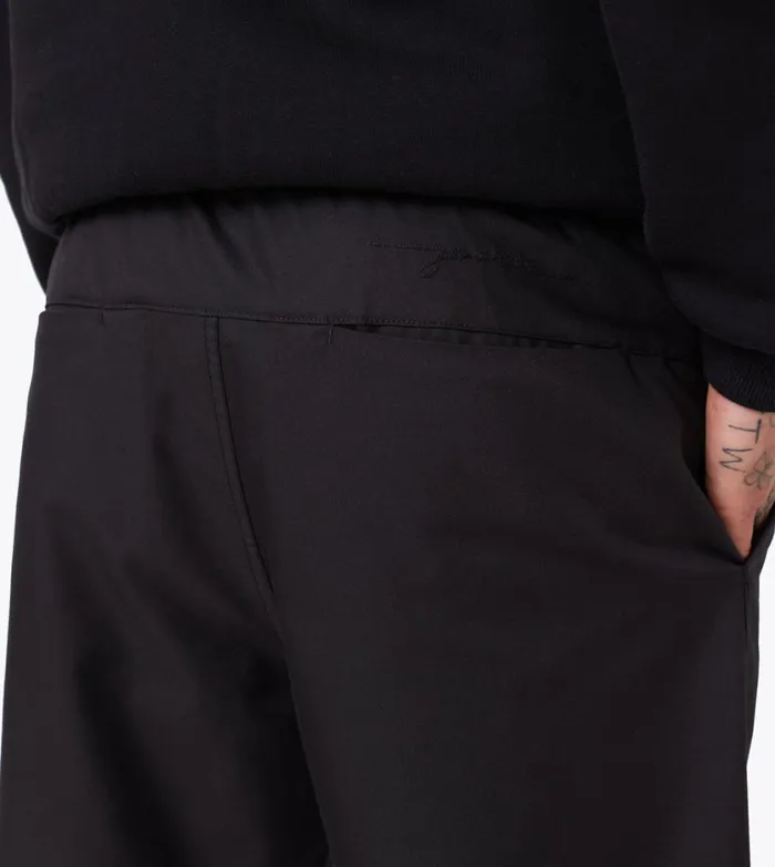 Zanerobe Shorts Men Box Short Black