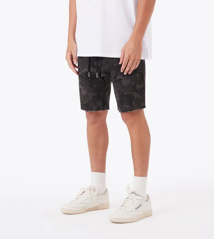 Zanerobe Shorts Men Sureshot Short Dk Camo