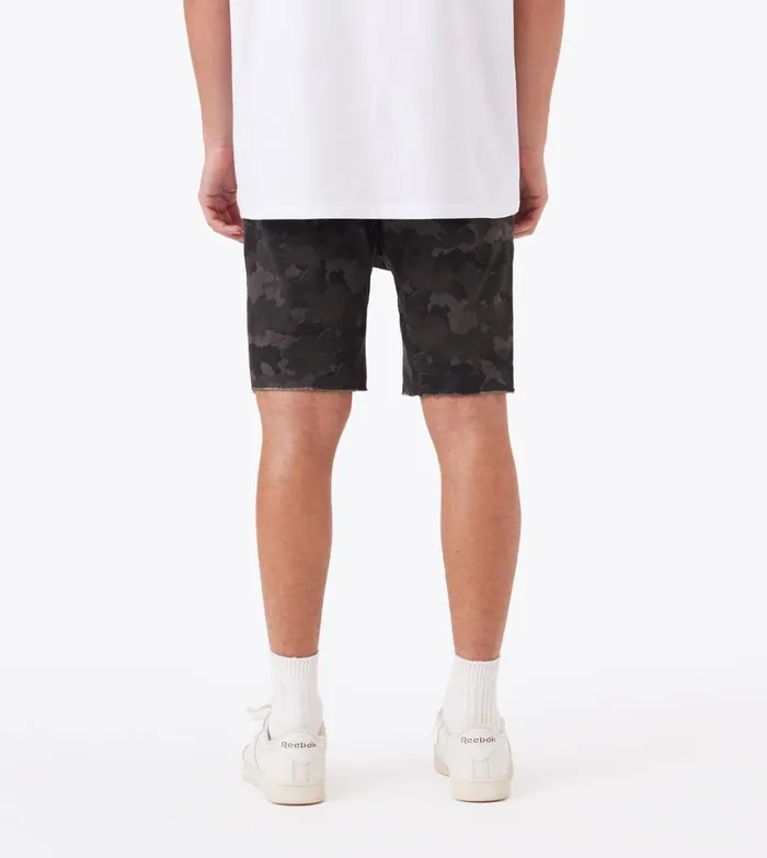 Zanerobe Shorts Men Sureshot Short Dk Camo
