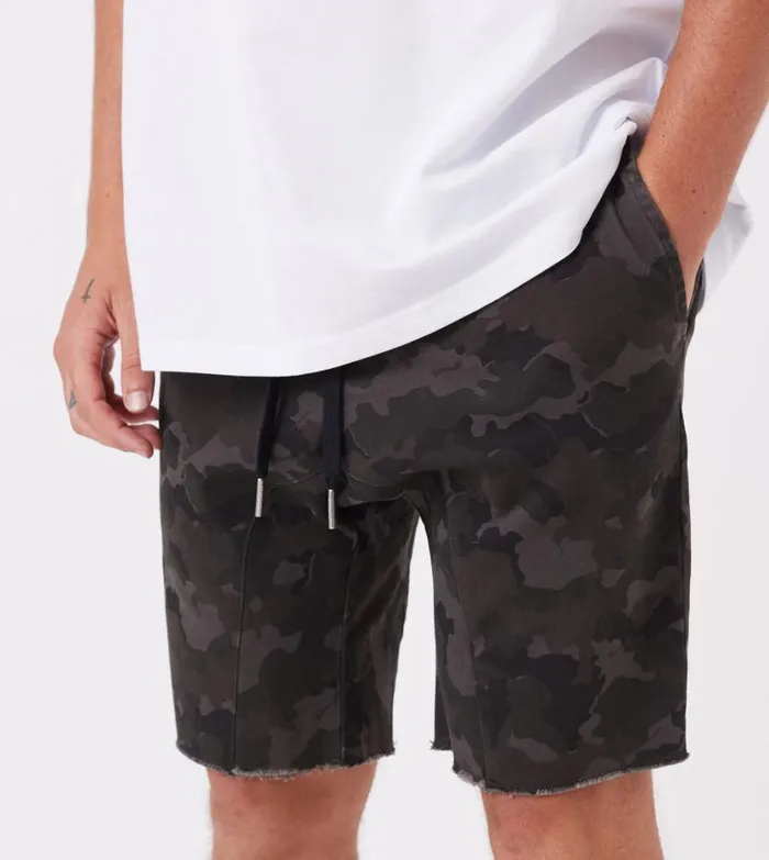 Zanerobe Shorts Men Sureshot Short Dk Camo