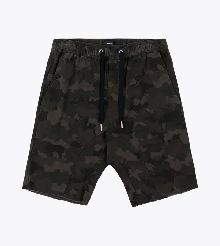 Zanerobe Shorts Men Sureshot Short Dk Camo
