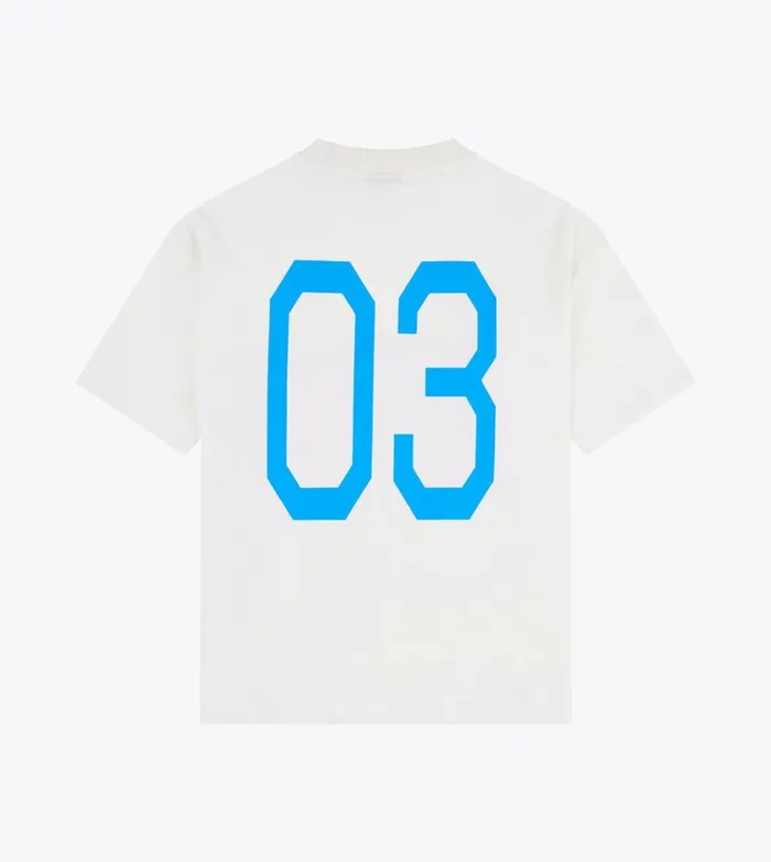 Zanerobe Tees and Tanks Men Crop Hockey Lounge Tee Vintage White
