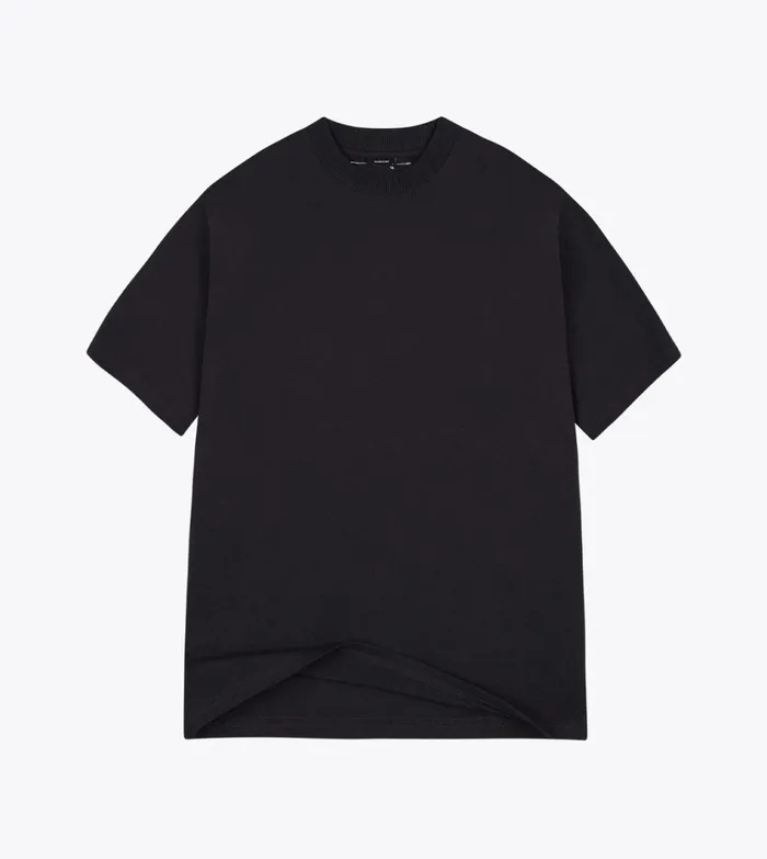 Zanerobe Tees and Tanks Men Lounge Tee Black