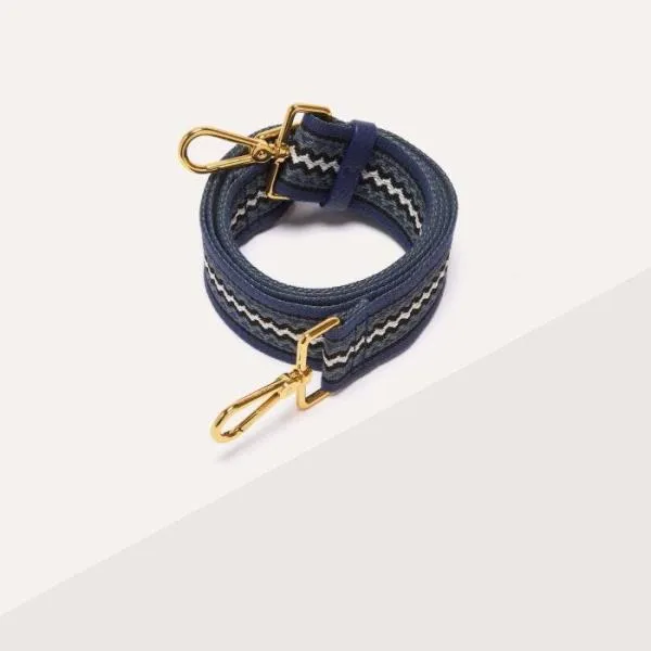 Zig Zag Multi Royalroy Women Coccinelle Straps